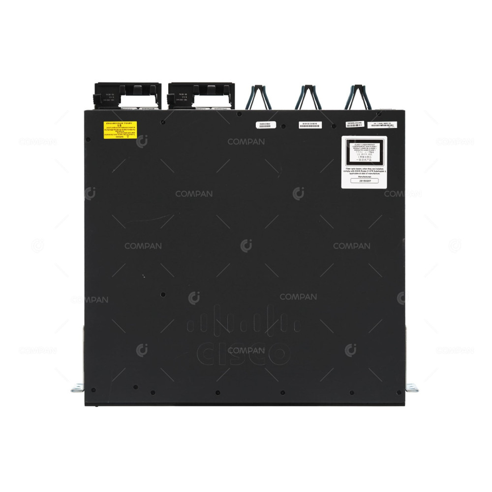 WS-C3650-48PD-L CISCO CATALYST 3650 48 PORT 1GB ETHERNET POE+ 2 PORT 1GB SFP 2 PORT 10GB SFP+ SWITCH  -